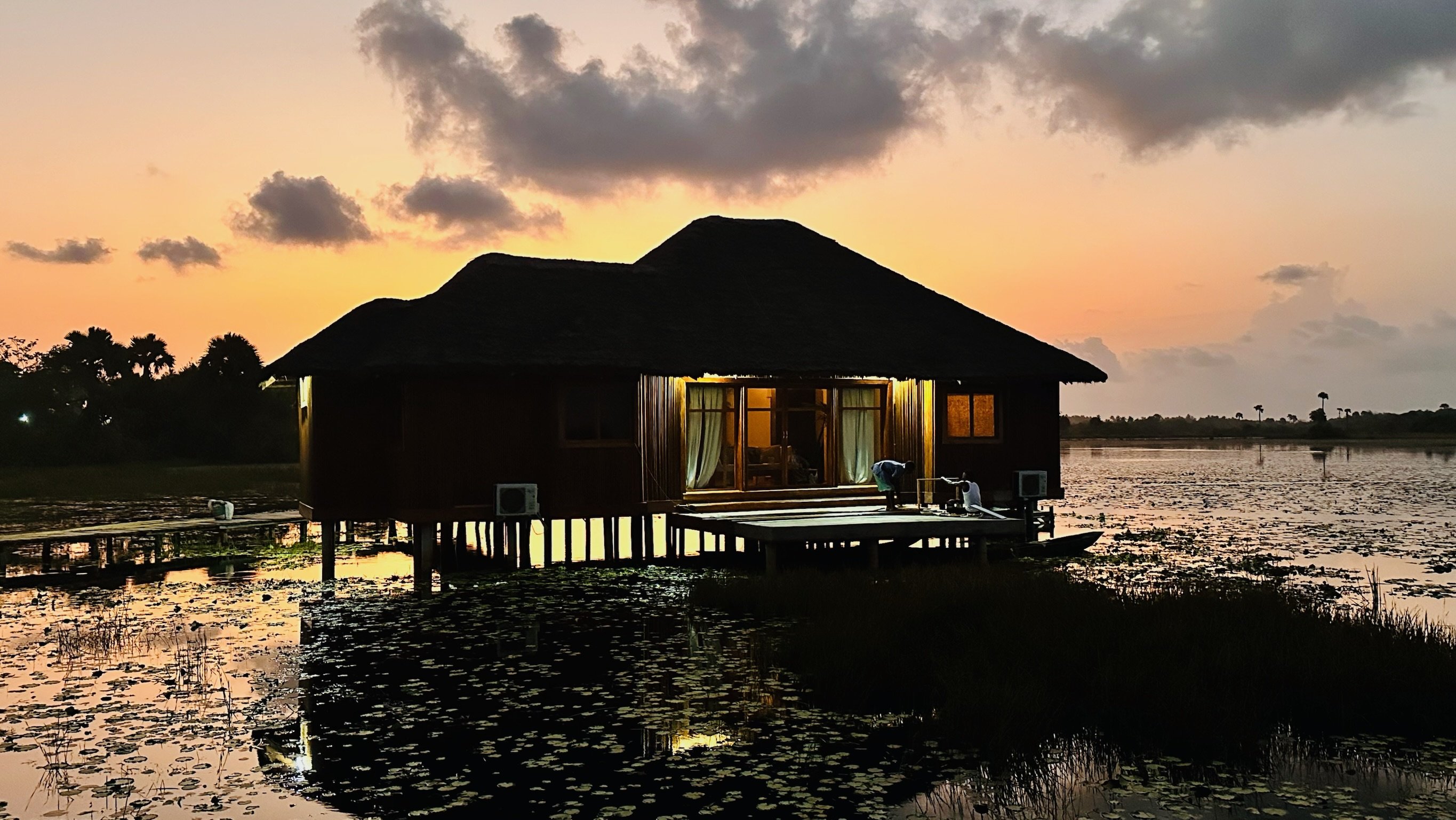 Aracuya hotel exterior